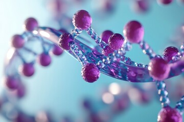 Intricate Processes of DNA Synthesis and Replication in a Futuristic Setting