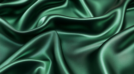 Fototapeta premium Jedwabna tekstura, tło tekstylne do projektu, generative ai 