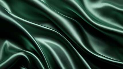 Fototapeta premium Jedwabna tekstura, tło tekstylne do projektu, generative ai 
