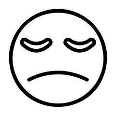 icons related to emoji, expressions of feelings, typing, instant messaging, stickers