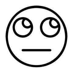 Naklejka premium icons related to emoji, expressions of feelings, typing, instant messaging, stickers