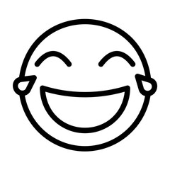 icons related to emoji, expressions of feelings, typing, instant messaging, stickers