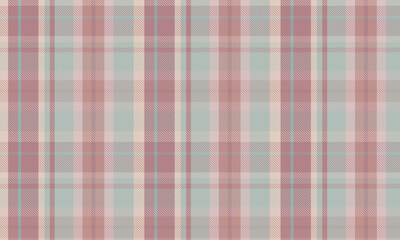 シームレスなチェック柄のパターン