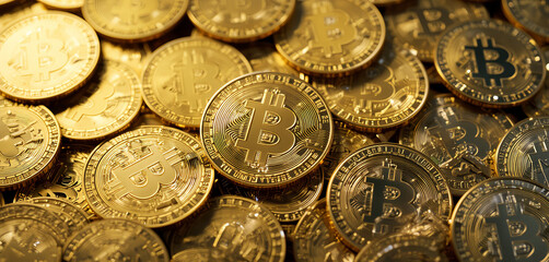 Bitcoin, Cryptocurrency, Digital Gold, Financial Technology