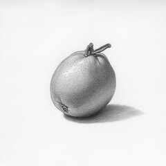 Spherical guava showcasing visible seeds and a smooth texture prepared for fresh consumption or culinary uses