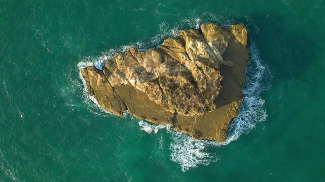 Sunrise and Sunset at Beaches in Pacitan and Trenggalek East Java