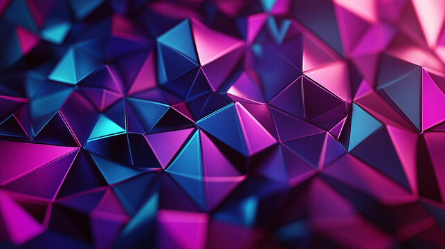 abstract geometric background