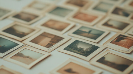 Vintage photo collection showcasing nostalgic memories and timeless snapshots, perfect for heritage projects, retro themes, and history enthusiasts.