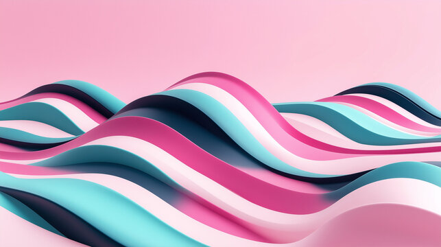 colorful stripes background