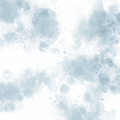 Watercolor stains on a white background. Watercolor background, wallpaper, postcard. Vector. Trace.