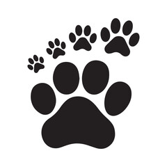 dog paw print