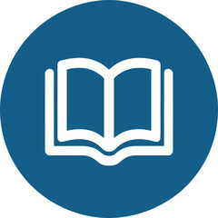 Isolated colorful open book icon Vector, colorful open book Silhouette,colorful open book icon set, colorful open book for logo,color colorful open book Vector illustration, Vector Graphic, EPS 10