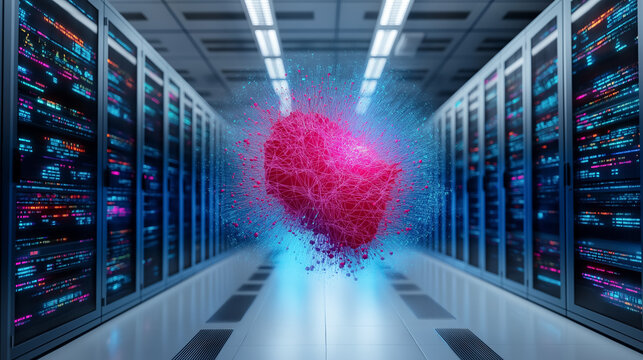 Advances in quantum computing technology enhance data processing capabilities in modern facilities