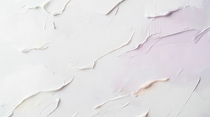 Soft white canvas features delicate pencil strokes, showcasing a minimalist artistic expression in a serene setting