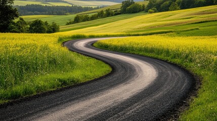 Naklejka premium Digital growth marketing roadmap with lead generation pathways, ad funnels, and viral marketing ideas.