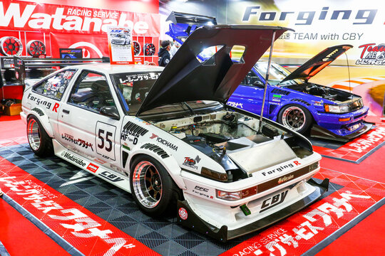 Toyota Sprinter Trueno
