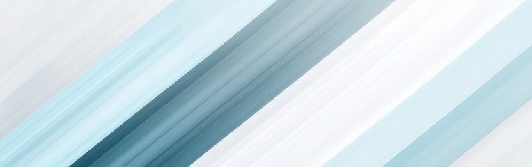 Fototapeta premium Calming diagonal striped pattern in soft sky blue tones creates a serene atmosphere perfect for relaxation and tranquility