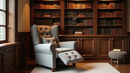 Fototapeta premium modern living room