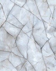 A high-resolution texture image featuring a cracked and fragmented surface. The cool tones and intricate patterns create an abstract visual suitable for various design projects.