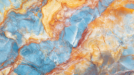 Naklejka premium A visually appealing marble stone texture.