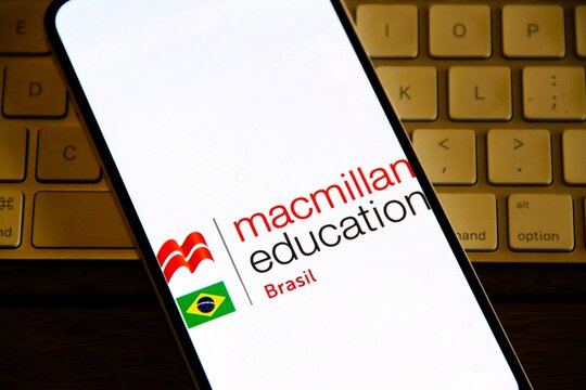 Macmillan Education.