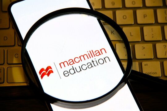 Macmillan Education.