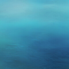 Obraz premium blue water surface