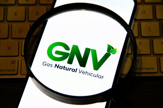 GNV - G&aacute;s Natural Vehicular