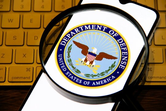 Departamento de Defesa dos Estados Unidos (DoD, USDOD, ou DOD, Department of Defense) &eacute; um departamento federal dos Estados Unidos respons&aacute;vel pela coordena&ccedil;&atilde;o e supervis&atilde;o da seguran&ccedil;a nacional.