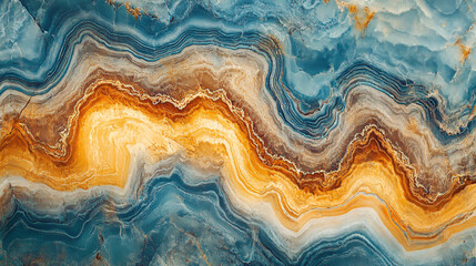 Obraz premium A visually appealing marble stone texture.