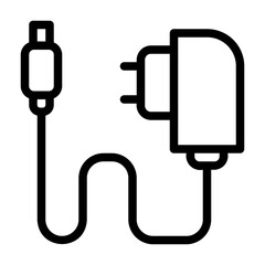 icons related to gadgets, digital, communication tools, technology, signals, phones and other communication tools