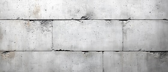 Minimalist Concrete Wall Texture with Natural Lighting and Subtle Imperfections
