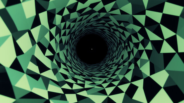 abstract geometric background