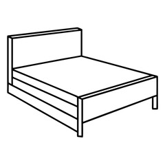 black box isolated on white