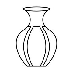 vase with flower