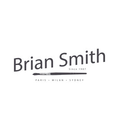 Premium Branding Logo Template