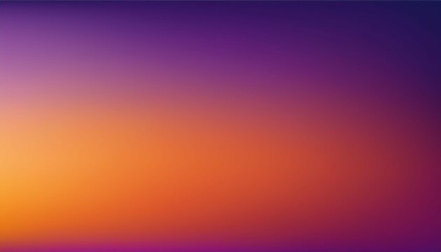 violet and orange gradient blurred background abstract dark smooth gradient texture website pattern banner header or sidebar  illustration