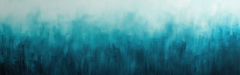 Textured gradient background creating a serene atmosphere with soft blue and teal hues blending seamlessly for a calming effect