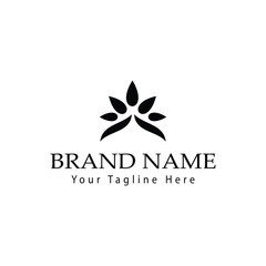 Premium Branding Logo Template
