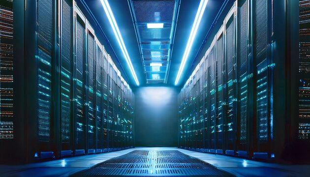 Optimize your workflow with high-performance servers.  