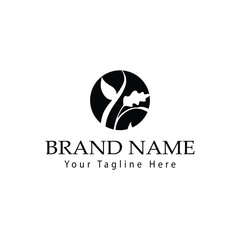 Premium Branding Logo Template