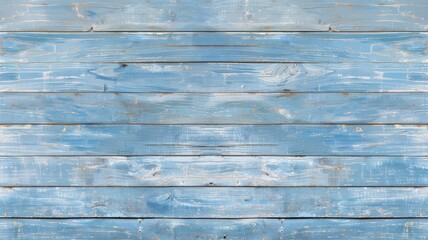 Obraz premium blue wooden planks with cracked paint material hardwood grunge structure