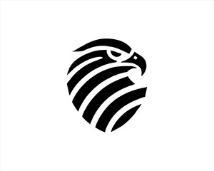 Fototapeta premium Eagle Logo Vector Template