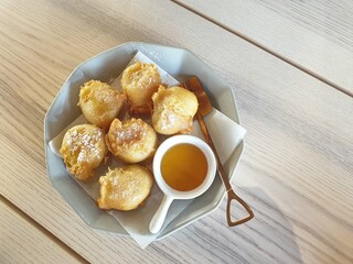cookies and coffee
