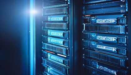 Unlock new heights in performance with our servers.  
