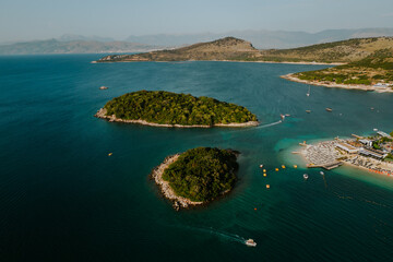 Wybrzeże Albanii © Katarzyna