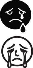 Sad Icon 