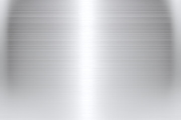 shimmering metallic platinum background with soft highlights creates sleek and modern aesthetic, perfect for various design applications