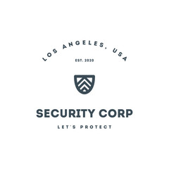 Premium Branding Logo Template