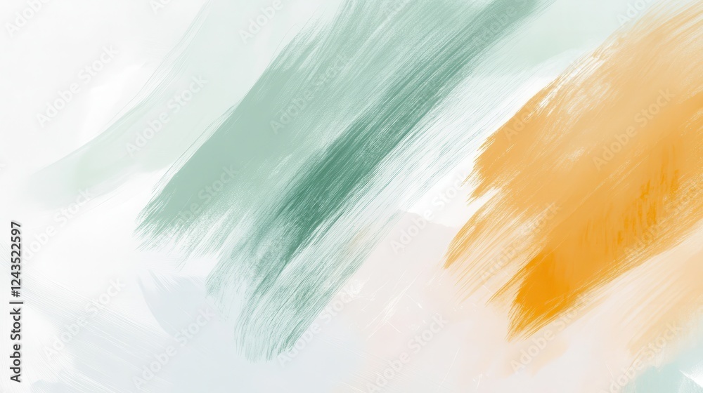Poster elegant display of a bold pencil against a soft white backdrop, perfect for creative projects and ar